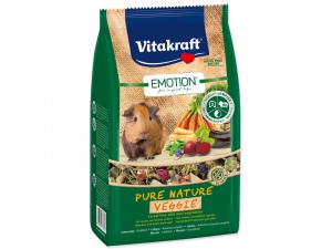 VITAKRAFT Emotion Veggie pro morčata 600g