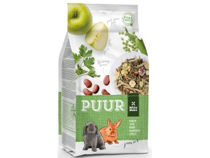 PUUR rabbit junior - králík mladý 2kg