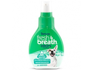 TropiClean Fresh Breath Drops 65ml