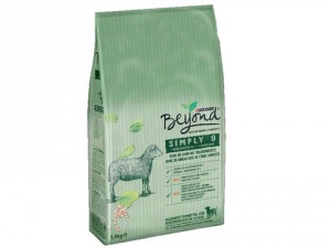 Purina Beyond jehněčí s celozrnným ječmenem 1,4kg