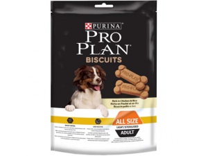 PRO PLAN Biscuits Light Chicken+Rice 400 g