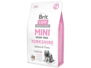 BRIT Care Dog Mini Grain Free Yorkshire 400g