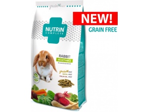 Darwins Nutrin Complete Králík - GRAIN FREE - Vegetable