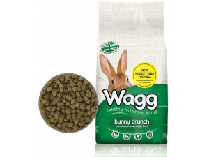 Wagg Bunny Brunch Single Kibble