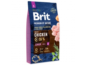 BRIT Premium by Nature Junior S 1kg