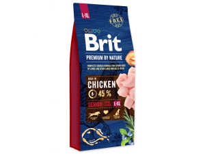 BRIT Premium by Nature Senior L+XL