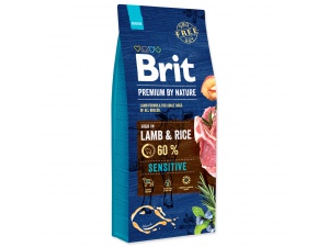 BRIT Premium by Nature Sensitive Lamb