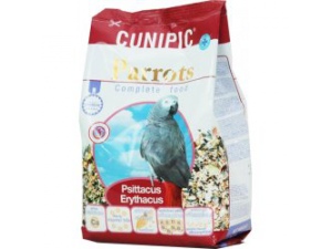 Cunipic Parrots - Žako 3kg 1ks