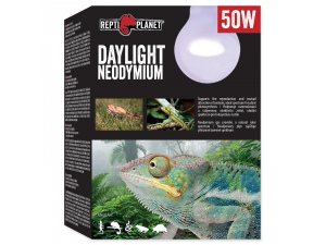 Žárovka REPTI PLANET Daylight Neodymium 50W