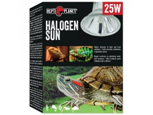 Žárovka REPTI PLANET Halogen Sun 35W