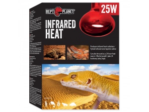 Žárovka REPTI PLANET Infrared HEAT