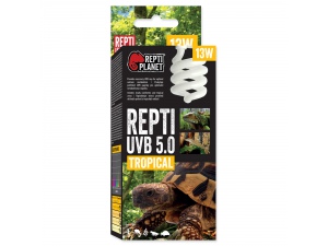 Žárovka REPTI PLANET Repti UVB 5.0 26W