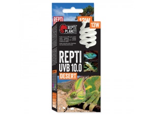 Žárovka REPTI PLANET Repti UVB 10.0 26W