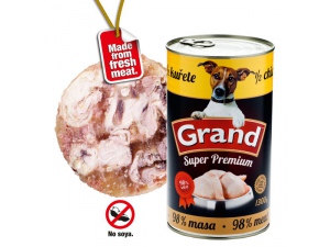 GRAND 1/2 kuřete 1300 g