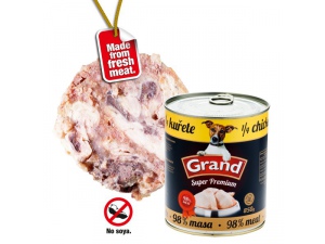 GRAND 1/4 kuřete 850 g