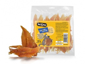 Kuřecí masíčko s buvolí bílou tyčinkou (lízátko) 500 g