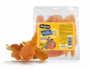 Kuřecí prsa, měkké masíčko 500 g