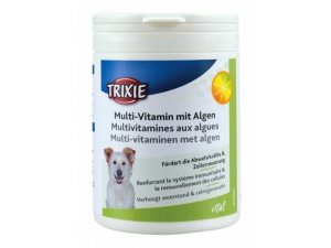 Multivitamín s řasou pro psy, tablety 220 g
