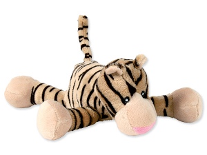 Hračka TRIXIE tygr plyšový 20 cm