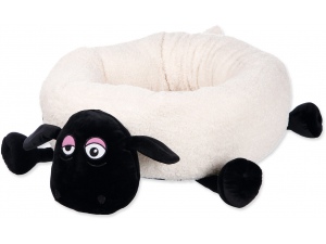 Pelíšek TRIXIE Shaun the Sheep krémový 50 cm