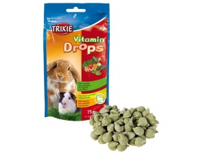 VITAMIN-DROPS se zeleninou