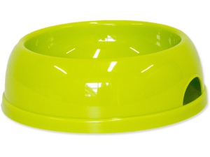 Miska DOG FANTASY plastová zelená