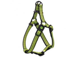 Postroj ACTIVE DOG Premium limetka 53-77cm