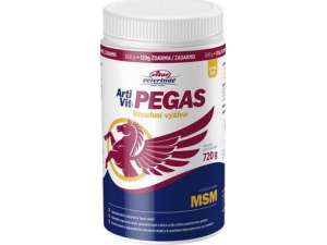 Nomaad Artivit Pegas MSM 720g