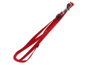 Vodítko ACTIV DOG Premium červené 120 × 3,8 cm