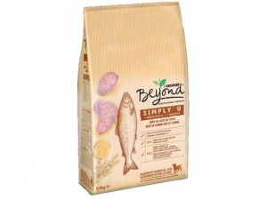 Purina Beyond s lososem a ovsem 1,4kg