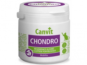 Canvit Chondro pro kočky tbl 100 g