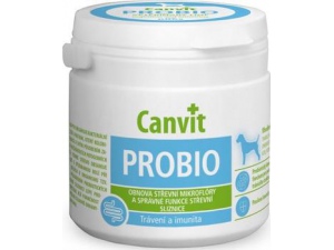 Canvit Probio pro psy NOVÝ plv 100 g