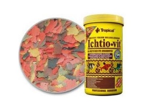 Tropical Ichtio-Vit 1000 ml 1ks