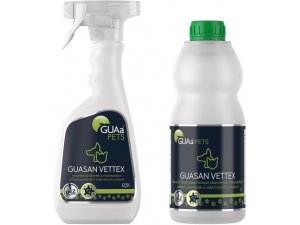 GUAa Pets Guasan Vettex 500ml spray (doprodej)