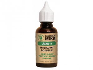 Dokonalá láska 14 intenzivní boswelie 30 ml