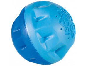 Chladící míč, termoplastová guma TPR 8 cm (doprodej)
