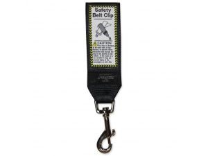 ROGZ Safety Belt clip černý 4,5 cm