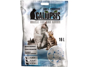 Caliopsis Silica gel cat litter 16l 1ks