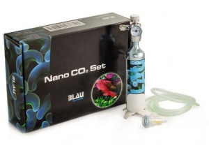 Blau CO2 Nano Set