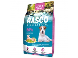 RASCO Premium Adult Small 3kg