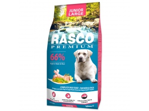 RASCO Premium Puppy Junior Large 15kg
