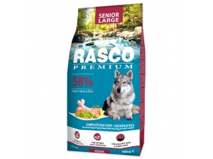 RASCO Premium Senior Large 15kg