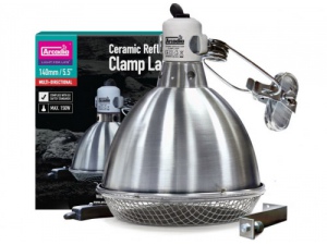 Arcadia Clamp Lamp pro Halogen Basking Spot