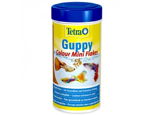 TETRA Guppy Colour Mini Flakes 100ml