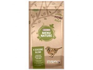 Krmivo VERSELE-LAGA Menu Nature 4 Seasons Blend pro venkovní ptactvo 1kg 1ks