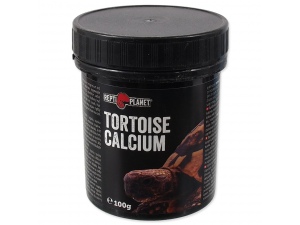 REPTI PLANET krmivo doplňkové Tortoise Calcium 100g
