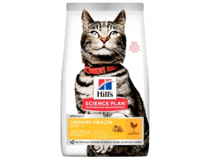Hills Science Plan Feline Adult Urinary Health Chicken NOVÝ 1,5kg