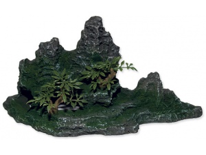 Dekorace AQUA EXCELLENT Skála 26,5 x 13,5 x 13 cm