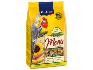 Menu VITAKRAFT Honey Gross Sittich 1kg