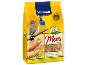 Menu VITAKRAFT Exotis Complete bag 500g